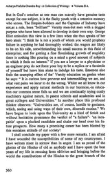 Acharya Prafulla Chandra Ray- A Collection of Writings Volume II A (Literature, Education and Science)