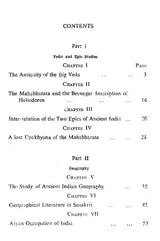 Studies in Indian Antiquities (An Old and Rare Book)
