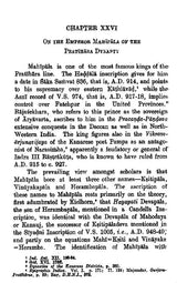 Studies in Indian Antiquities (An Old and Rare Book)