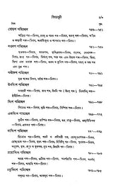 Yaska's Nirukta (Set of 3 Volumes in Bengali)