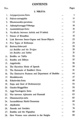 B. A. Pali Selections (Part-1 Prose)