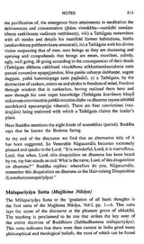 M. A. Pali Selections (Part- II)