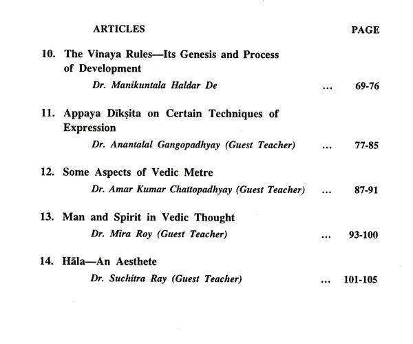 Samskrta-Bharati (6th Issue)