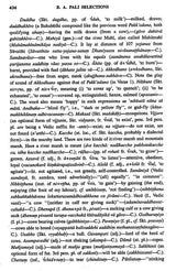 B. A. Pali Selections (Part- II Poetry)