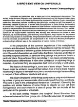 The Calcutta Review (Volume- VIII Nos. 1 and 2)