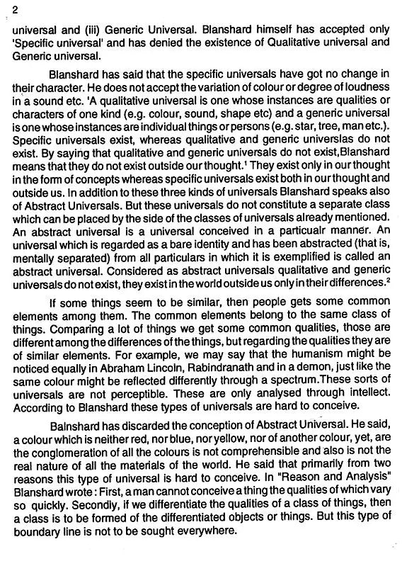 The Calcutta Review (Volume- VIII Nos. 1 and 2)