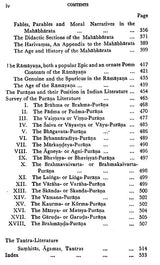 A History of Indian Literature Vol- I Part - II (An Old and Rare Book)