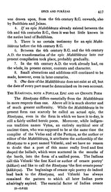 A History of Indian Literature Vol- I Part - II (An Old and Rare Book)