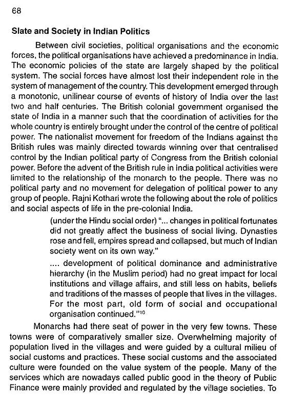 The Calcutta Review (Volume- X Nos. 1 and 2)