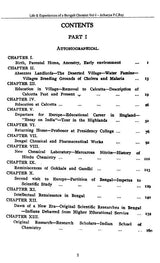 Acharya Prafulla Chandra Ray (A Collection of Writings Volume- IV)