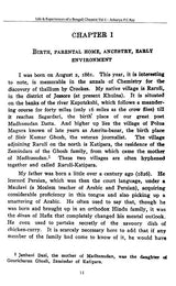 Acharya Prafulla Chandra Ray (A Collection of Writings Volume- IV)