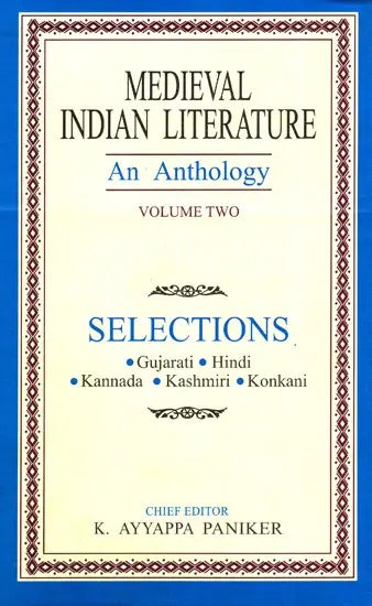 Medieval Indian Literature- An Anthology (Volume- 2) - Retail Maharaj