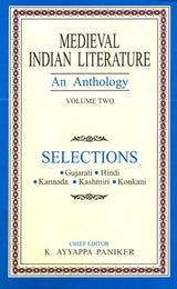 Medieval Indian Literature- An Anthology (Volume- 2) - Retail Maharaj
