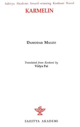 Karmelin- Konkani Novel - Retail Maharaj