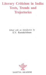 Literature Criticism in India- Texts, Trends and Trajectories - Retail Maharaj
