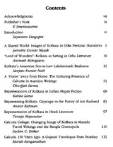 Celebrating the City- Kolkata in Indian Literature - Retail Maharaj