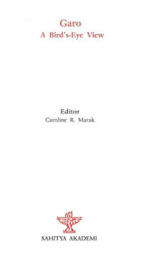 Garo- A Bird's-Eye View - Retail Maharaj