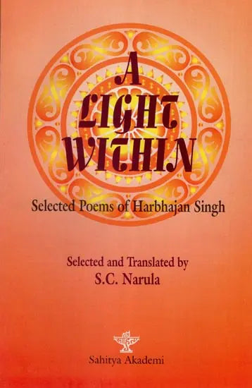 A Light With In- Selected Poems of Harbhajan Singh - Retail Maharaj