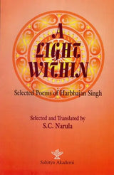 A Light With In- Selected Poems of Harbhajan Singh - Retail Maharaj