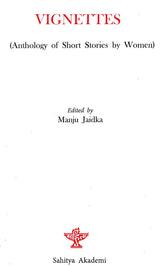 Vignettes- Anthology of Short Stories By Women - Retail Maharaj