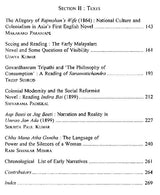 Early Novels in India - Retail Maharaj