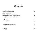Three Plays By Prapanjan (Modern Indian Drama Series) - Retail Maharaj