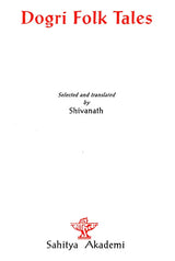 Dogri Folk Tales - Retail Maharaj
