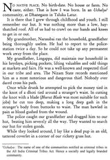 The Branded Uchalya-Sahitya Akademi Award-Winning Autobiographical Novel in Marathi - Retail Maharaj