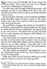 The Branded Uchalya-Sahitya Akademi Award-Winning Autobiographical Novel in Marathi - Retail Maharaj