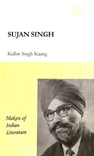 Sujan Singh- Makers of Indian Literature - Retail Maharaj