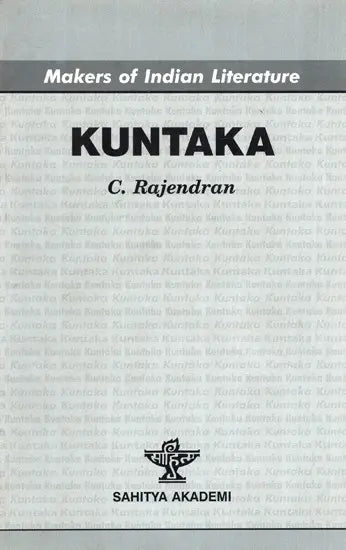 Kuntaka- Makers of Indian Literature - Retail Maharaj
