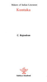 Kuntaka- Makers of Indian Literature - Retail Maharaj