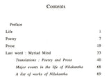 Nilakantha Das- Makers of Indian Literature - Retail Maharaj