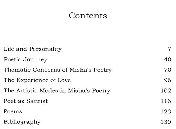 S.S. Misha- Makers of Indian Literature - Retail Maharaj