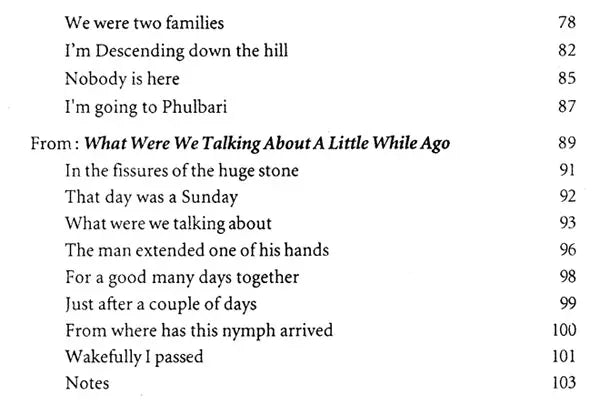 Selected Poems of Nilmani Phookan - Retail Maharaj