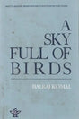 A Sky Full of Birds- Sahitya Akademi Award-Winning Collection of Urdu Poems (An Old and Rare Book) - Retail Maharaj