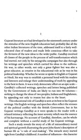 Mahatma Gandhi in His Gujarati Writings - Retail Maharaj