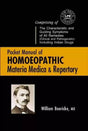 Pocket Manual Of Homeopathic Materia Medica & Repertory - Retail Maharaj
