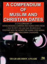 A Compendium of Muslim and Christian Dates - Retail Maharaj