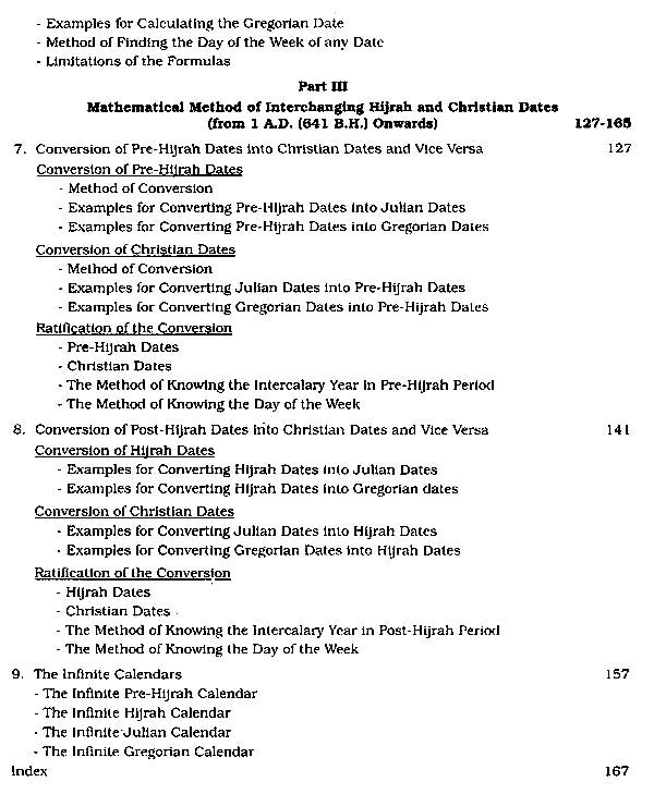 A Compendium of Muslim and Christian Dates - Retail Maharaj