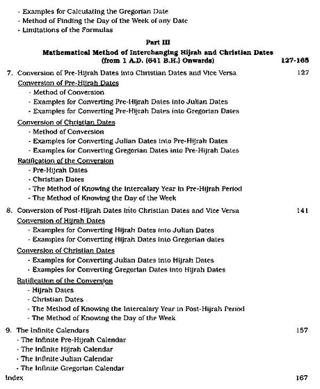 A Compendium of Muslim and Christian Dates - Retail Maharaj