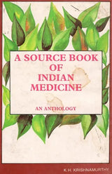 A Source Book of Indian Medicine (An Old & Rare Book) - Retail Maharaj
