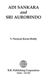 Adi Sankara and Sri Aurobindo - Retail Maharaj