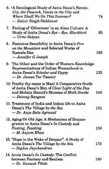 Anita Desai's Fiction- A Study Through Different Perspectives - Retail Maharaj