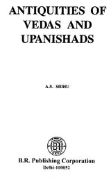 Antiquities of Vedas and Upanishads - Retail Maharaj