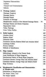Applied Geomorphology- A Study - Retail Maharaj
