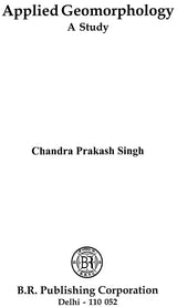 Applied Geomorphology- A Study - Retail Maharaj