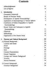 Applied Geomorphology- A Study - Retail Maharaj