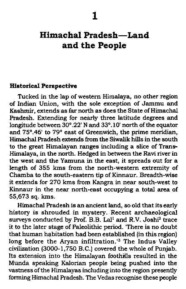 Ban-Gujars- A Nomadic Tribe in Himachal Pradesh (An Old and Rare Book) - Retail Maharaj