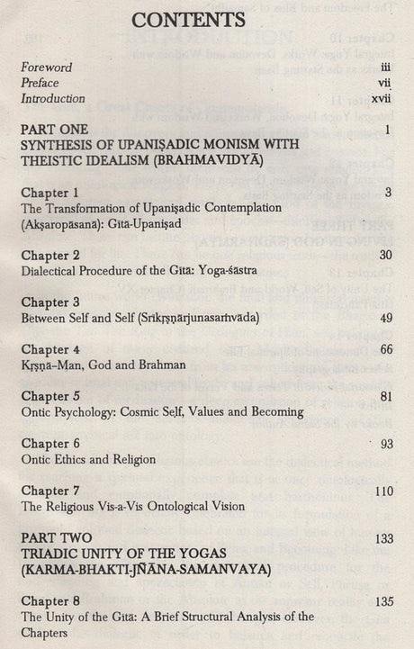 Bhagavad Gita- Beyond the Religions (An Old and Rare Book) - Retail Maharaj